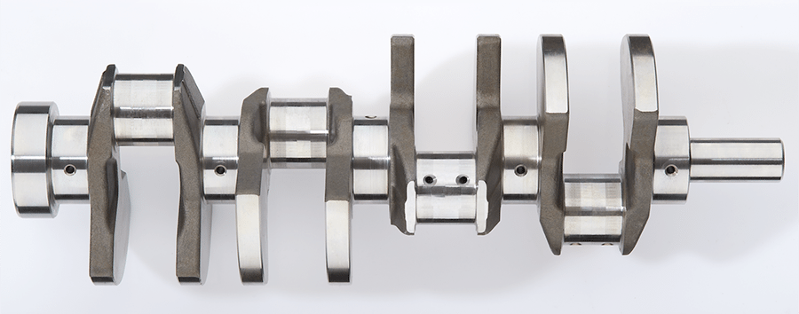 Improving Crankshaft Manufacturing With Electrochemical Machining