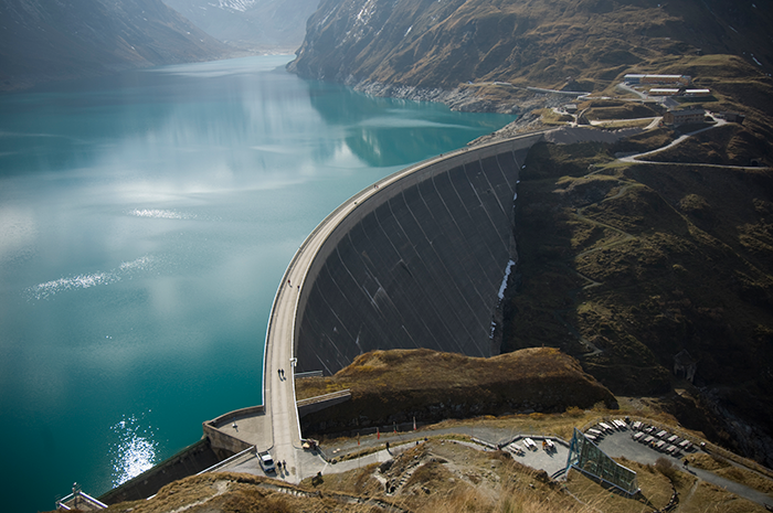 Water Dam - エネルギー関連